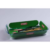 thumbnail of Pyrex rechthoekige ovenschaal 40x27cm