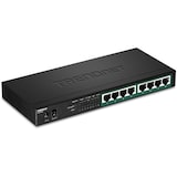 thumbnail of TRENDnet TPE-TG84 Switch PoE a 8 porte Gigabit PoE+ 120W