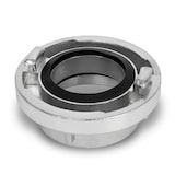 thumbnail of EBERTH 3" Accoppiamento Storz Accoppiamento Fisso, Storz B, Raccordo per Tubo Flessibile in 3 Pollici, Diametro filettatura interna 87mm