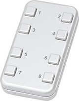 thumbnail of Eltako Funk-Minihandsender FMH8-wg 30000455