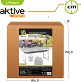 thumbnail of Mesa plegable altura regulable  con malla Aktive