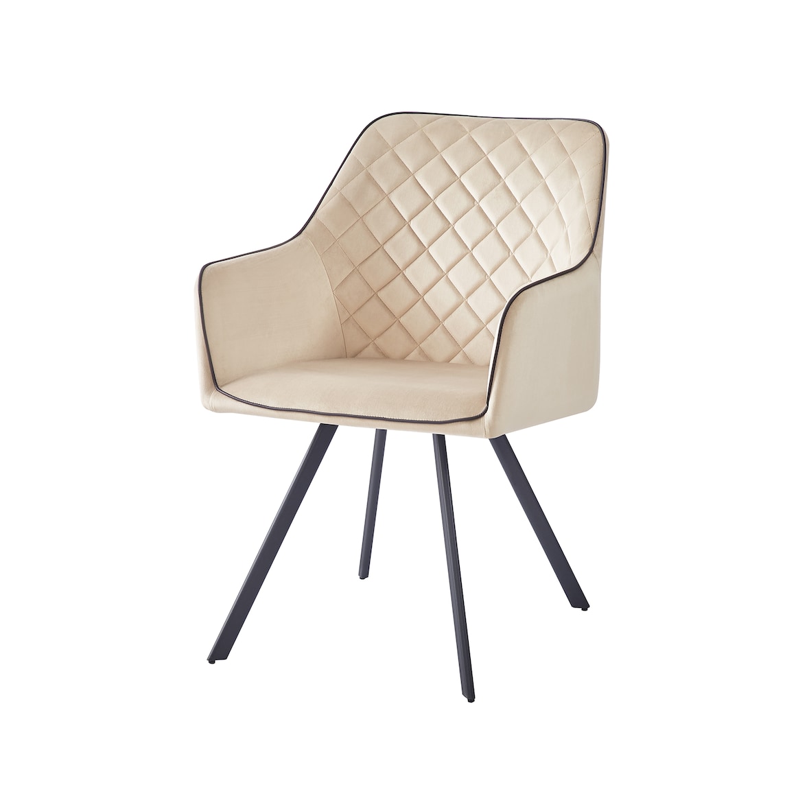 Stuhl Leslie 100 Beige