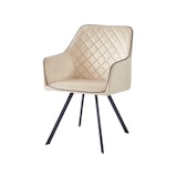 thumbnail of Stuhl Leslie 100 Beige