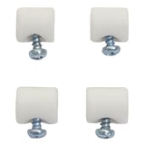 thumbnail of Ersatz-Bezug für Markise T123, Vollkassette Ersatzbezug Sonnenschutz 4,5x3m ~ Polyester anthrazit