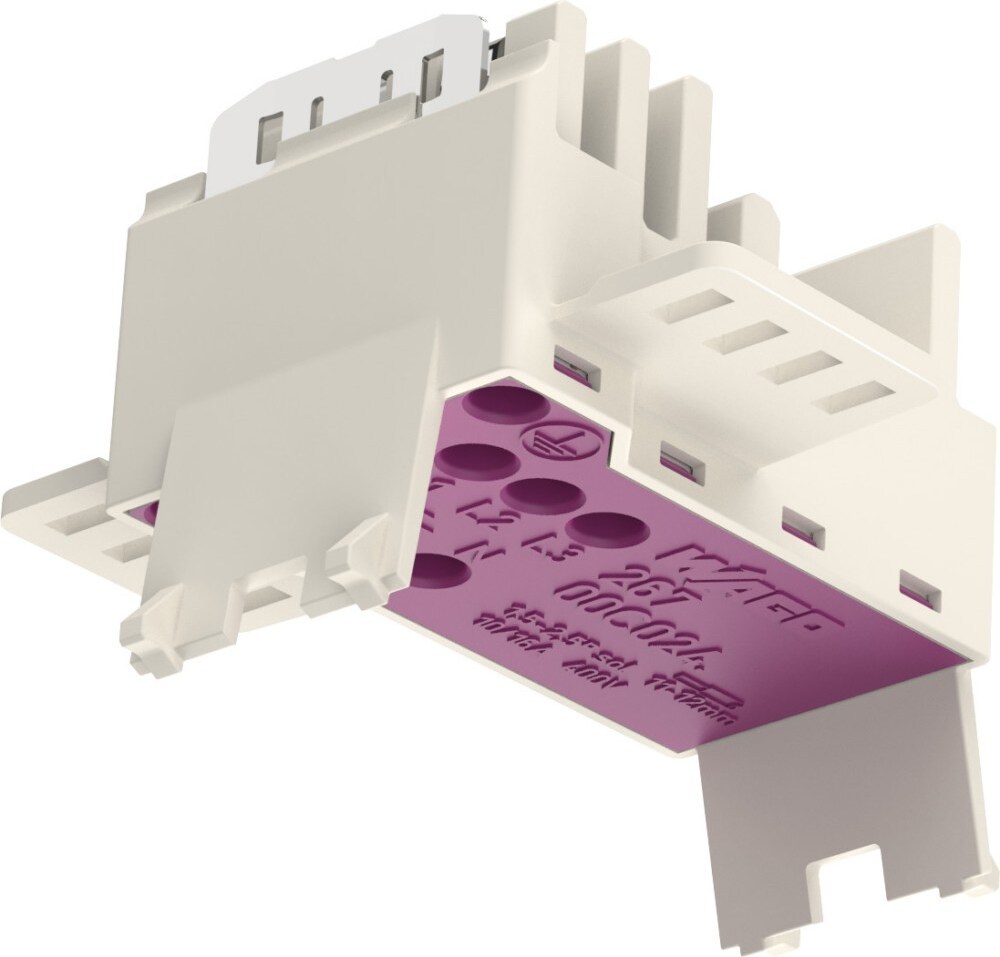 Ridi-Leuchten Netzeinspeiseteil 7-pol. VL2NE-7S 2200001
