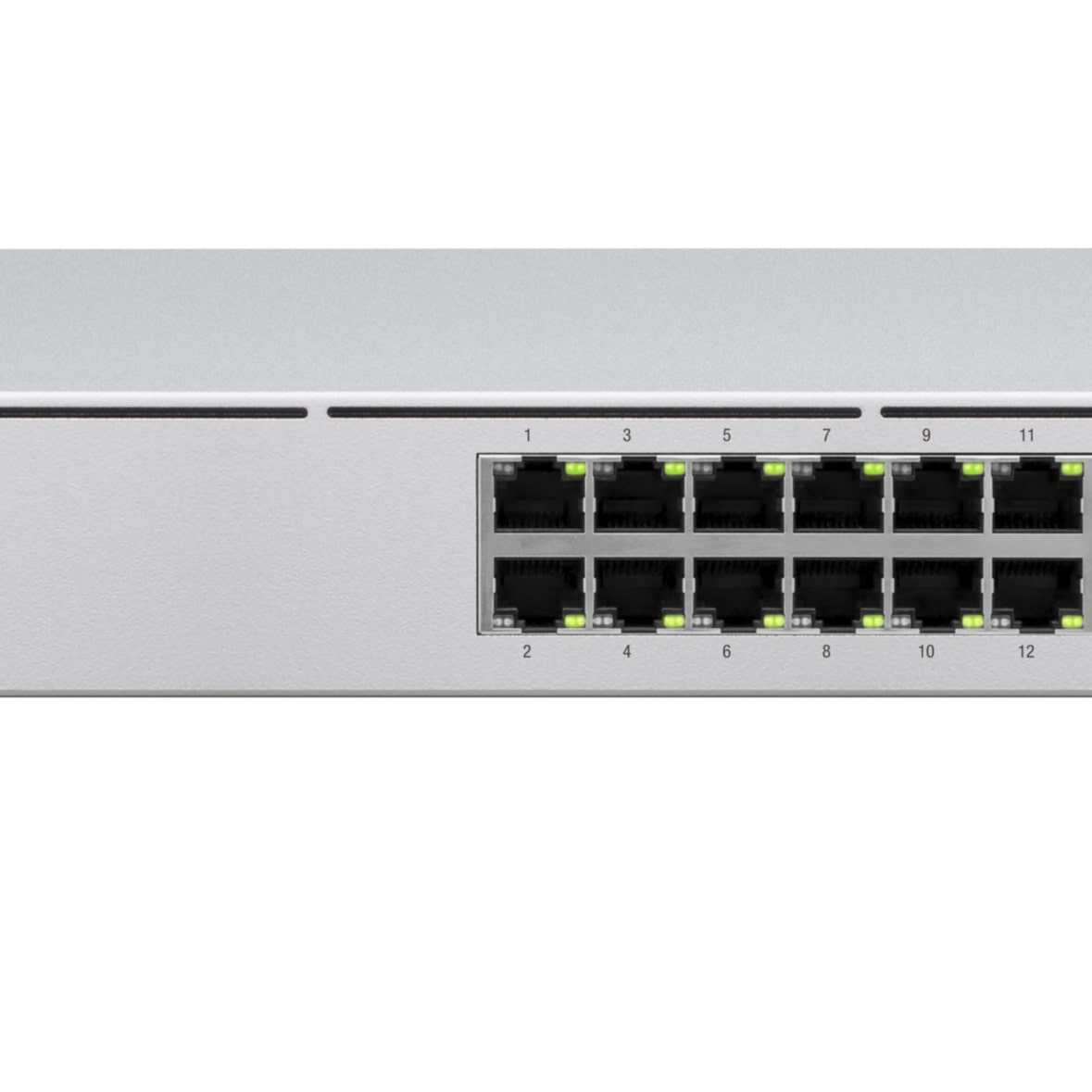 Ubiquiti UniFi USW-24 Conmutador de red gestionado L2 Gigabit Ethernet (10/100/1000) Plata