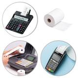 thumbnail of Caja 10 rollos térmicos 57x30 m SIGMA sin BPA