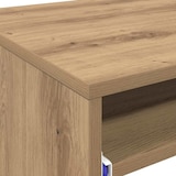 thumbnail of vidaXL Schreibtisch Artisan-Eiche 77,5 x 43 x 79 cm Holzwerkstoff