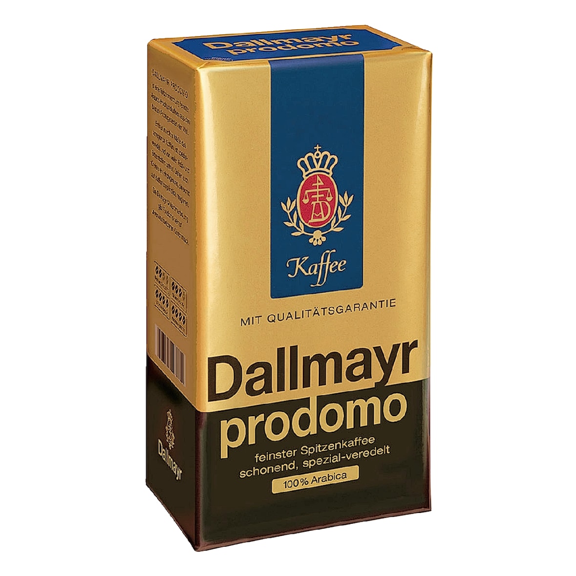 Dallmayr Gemahlener Kaffee Prodomo (500 g)