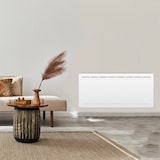 thumbnail of Kalia Elektrische Gusseisenheizung TANA 2000W Fonte Weiss