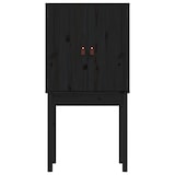 thumbnail of Helloshop26 - Buffet Sideboard Kommode Kleiderschrank Aufbewahrungsmöbel Organizer Küche Wohnzimmer Lounge hoch 60 x 40 x 120 cm 02_0034948