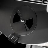 thumbnail of tectake Grill barbacoa para carbón de metal con revestimiento en polvo  Negro