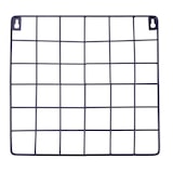 thumbnail of WellHome - Mensola a muro per quadri con LED in metallo nero 36x36x2cm