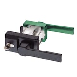 thumbnail of Fermeture chambre froide Complète avec poignée intérieure - EUR-2512-000 - Linum