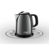 thumbnail of russell hobbs hervidor mini 1l colours plus+ gris 24993-70