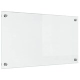 thumbnail of vidaXL Keuken Achterwand Doorzichtig 70 x 40 cm gehard glas