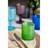 thumbnail of Excelsa Set mit 6 Wassergläsern Aurora Glas 30 cl Bunt