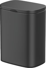 thumbnail of WENKO Wand-Kosmetikeimer Mod. Sare Schwarz 5 L, Easy Close Absenkautomatik