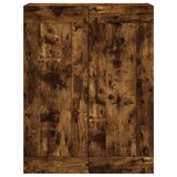 thumbnail of Helloshop26 - Buffet credenza cassettiera armadio mobile contenitore organizer cucina soggiorno salotto alto 69,5 x 34 x 180 cm 02_0033413