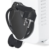 thumbnail of TROTEC Ölradiator TRH 21 E Heizung Heizer Wärme Heizgerät Heizkörper Ölheizer