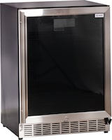 thumbnail of Glastürkühlschrank KBS 154 GU