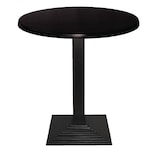 thumbnail of Bolero Quadratischer Tischfuß Mit Stufen Gusseisen 72Cm Hoch