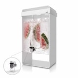 thumbnail of ROSSETO - LD155 - DISPENSADOR PREMIUM PARA BEBIDAS CON INFUSOR (18,9L) - (34.29 x 21.59 x 55.88 cm) - BLANCO