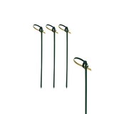 thumbnail of PAPSTAR 250 Fingerfood - Picker 6 cm schwarz "Knoten"