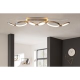 thumbnail of Näve LED Deckenleuchte "Stelari" l: 100cm