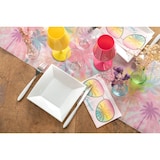 thumbnail of Goldplast Calice Wine Cocktail Rosa 470cc in TRITAN - Set di 6 pezzi colorati. Infrangibile, Lavabile in lavastoviglie, Riutilizzabile e Riciclabile.