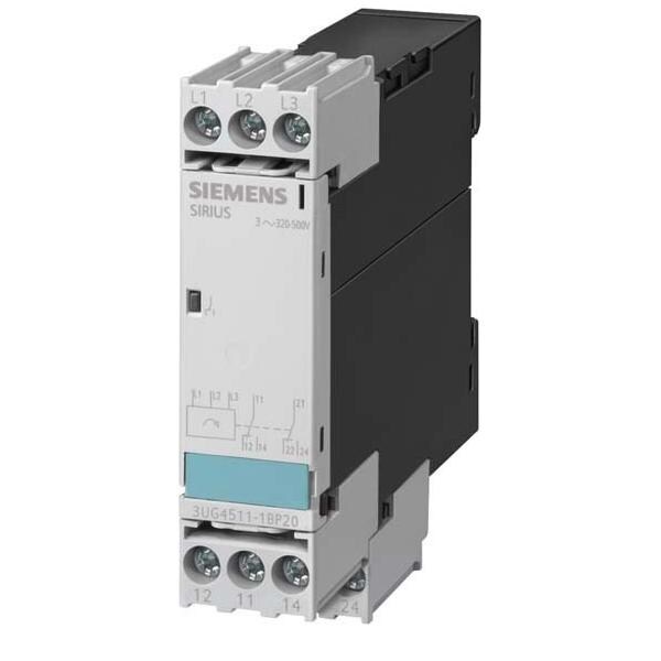 Siemens Dig.Industr. Phasenfolgeüberwachung 3UG4511-1AP20 3UG45111AP20