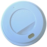 thumbnail of 500x Coffee to Go Deckel weiß 73mm für Pappbecher 180ml (6,5oz)