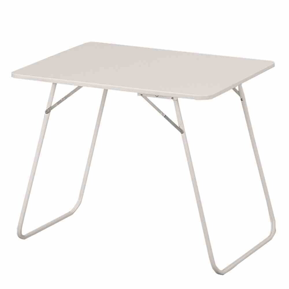 MFG Freizeitmöbel MFG Camping Campingtisch 60x80 cm, weiß