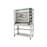 thumbnail of Asador de pollos vertical a gas de 4 espadas Arilex 4ASG