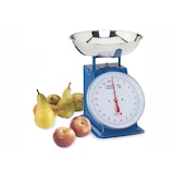 thumbnail of Eva multifunctionele weegschaal blauw roestvrij staal 20 kg/100 g