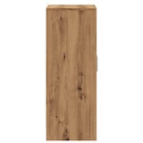 thumbnail of Helloshop26 - Armoire à chaussures range chaussures rangement meuble entrée couloir salon artisanal bois d'ingénierie brun 02_0021530
