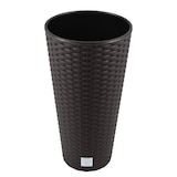 thumbnail of Prosperplast - Pentola Rato da 8 litri con inserto 20x20x38 cm di colore ocra scuro