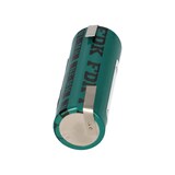 thumbnail of Akku Oral-B Triumph 5000 9000 3731 3738 3745 SANYO FDK 1,2V 2700mAh 17x48mm