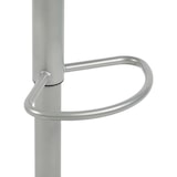 thumbnail of Set van 2 Barkrukken Williston zilver