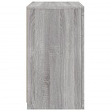 thumbnail of vidaXL Bijzetkastjes met LED 2 st bewerkt hout grijs sonoma eikenkleur