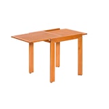 thumbnail of Merxx Balkonausziehtisch 65/130 x 70 cm