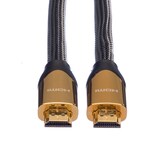 thumbnail of ROLINE 4K PREMIUM HDMI Ultra HD Kabel mit Ethernet, ST/ST, schwarz, 4,5 m