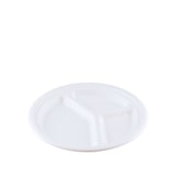 thumbnail of Suikerriet bord 26cm Ø 3-vaks