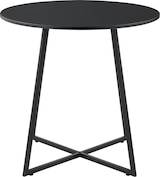 thumbnail of Helloshop26 - Esstisch 78 x 80 cm schwarz 03_0008709