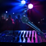 thumbnail of Dynamisches Mikrofon M150 3,5mm/6,35mm