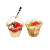 thumbnail of 50 Uds. 50 Uds. Vasos para postres PET reciclable  Ref TS5  Ref.TS5