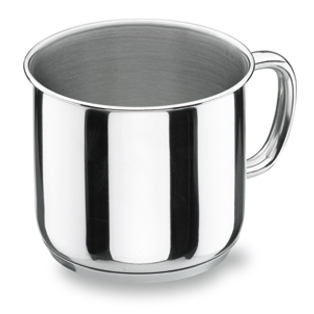 Lacor - 40718 - Milchtopf 18 Cm Vitrocor