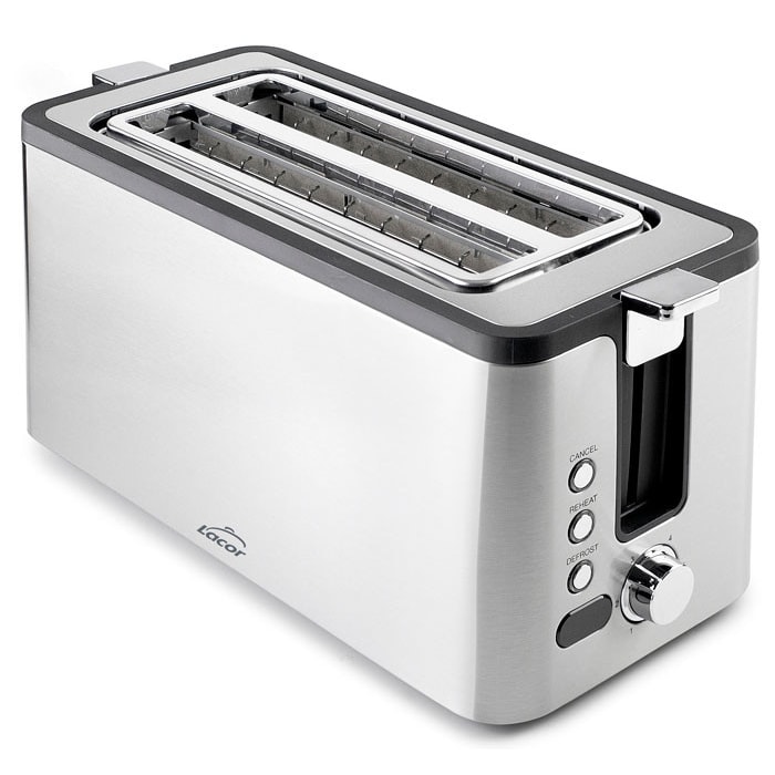 Tostapane Lacor Smart 2 vani lunghi 1500 W