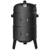 thumbnail of tectake barbecue affumicatore 3 in 1 - 405029
