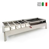 thumbnail of LISA - Kit arrosticini Etna/Etna Maxi - Linea Luxury